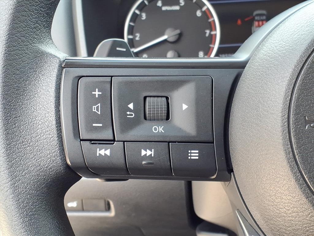 used 2024 Nissan Rogue car, priced at $21,399