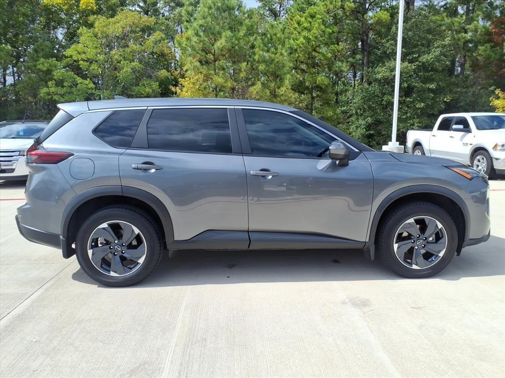 used 2024 Nissan Rogue car, priced at $21,399
