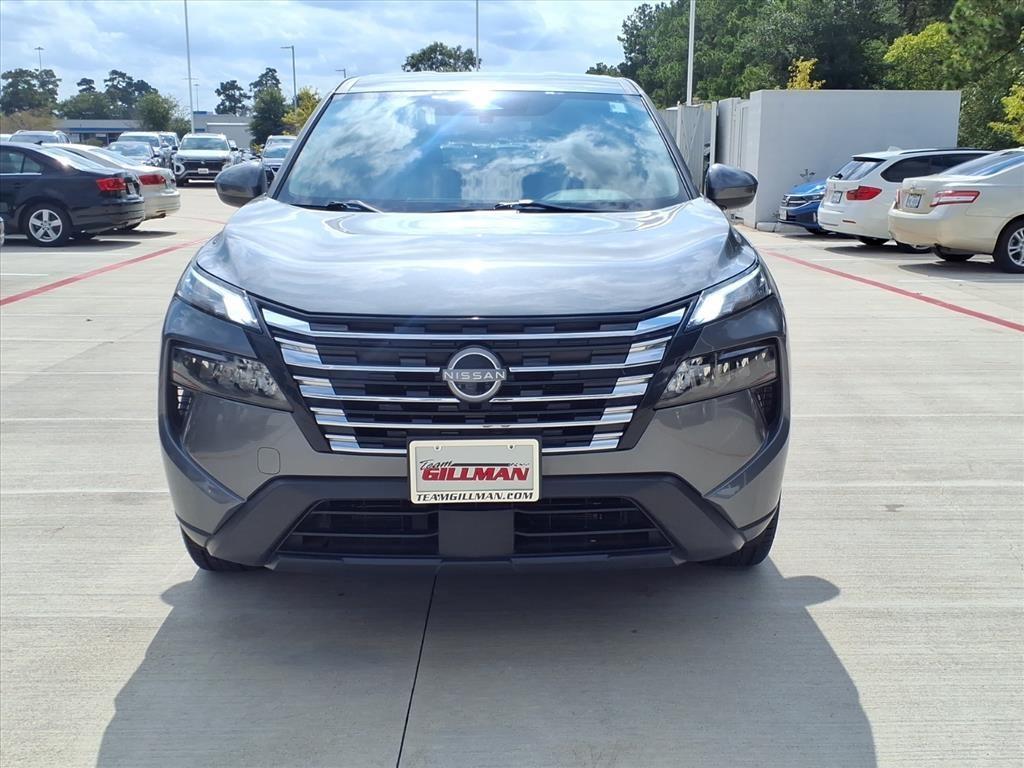 used 2024 Nissan Rogue car, priced at $21,399