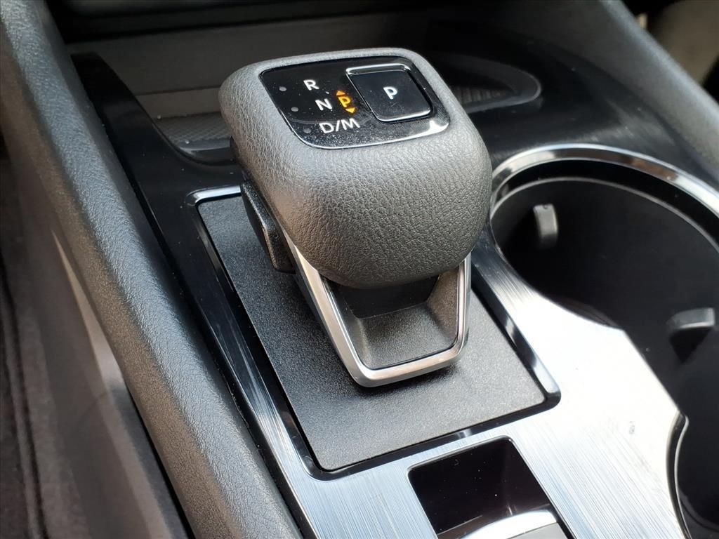 used 2024 Nissan Rogue car, priced at $21,399