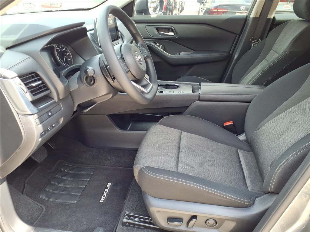 used 2024 Nissan Rogue car, priced at $21,399