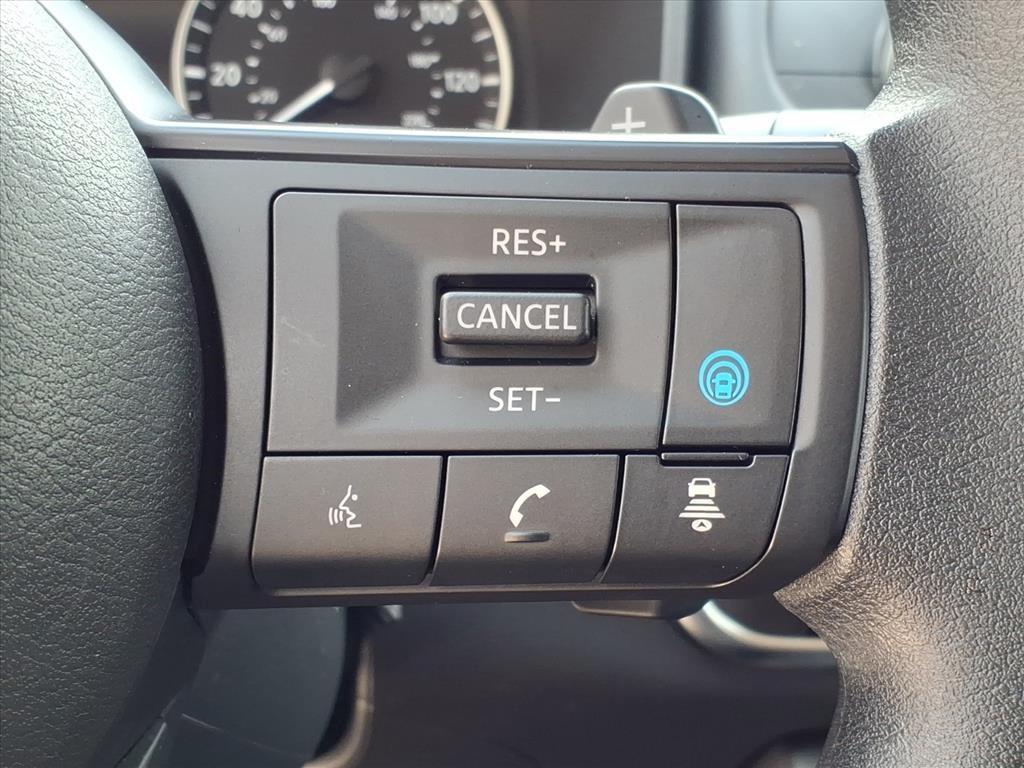 used 2024 Nissan Rogue car, priced at $21,399