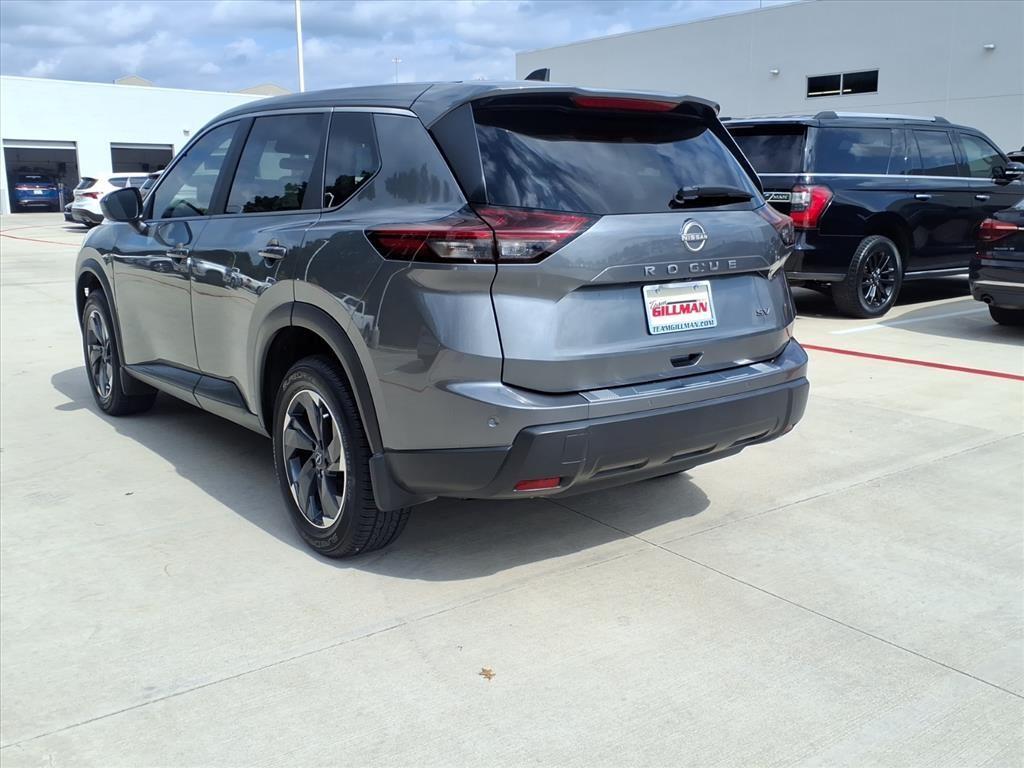 used 2024 Nissan Rogue car, priced at $21,399