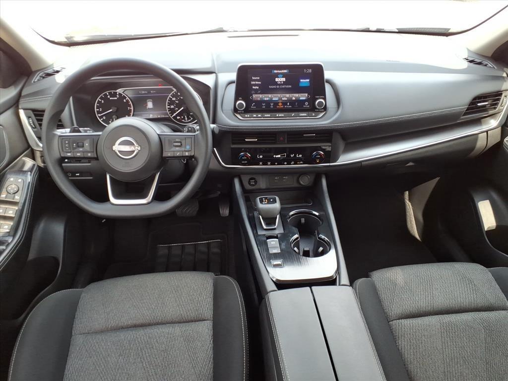 used 2024 Nissan Rogue car, priced at $21,399