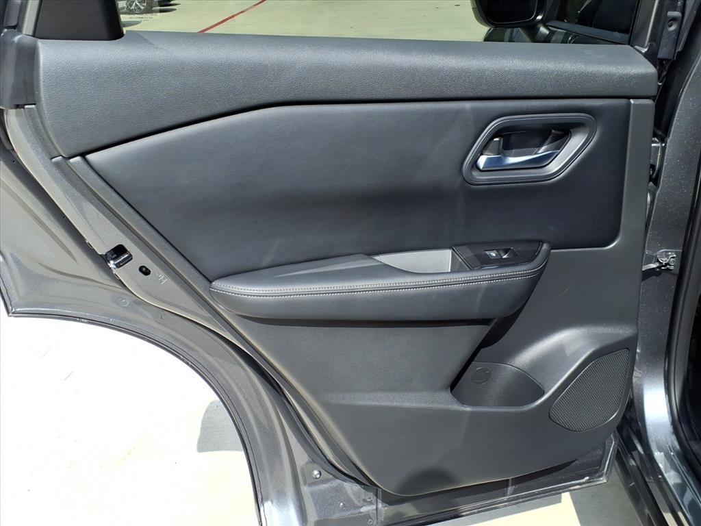 used 2024 Nissan Rogue car, priced at $21,399