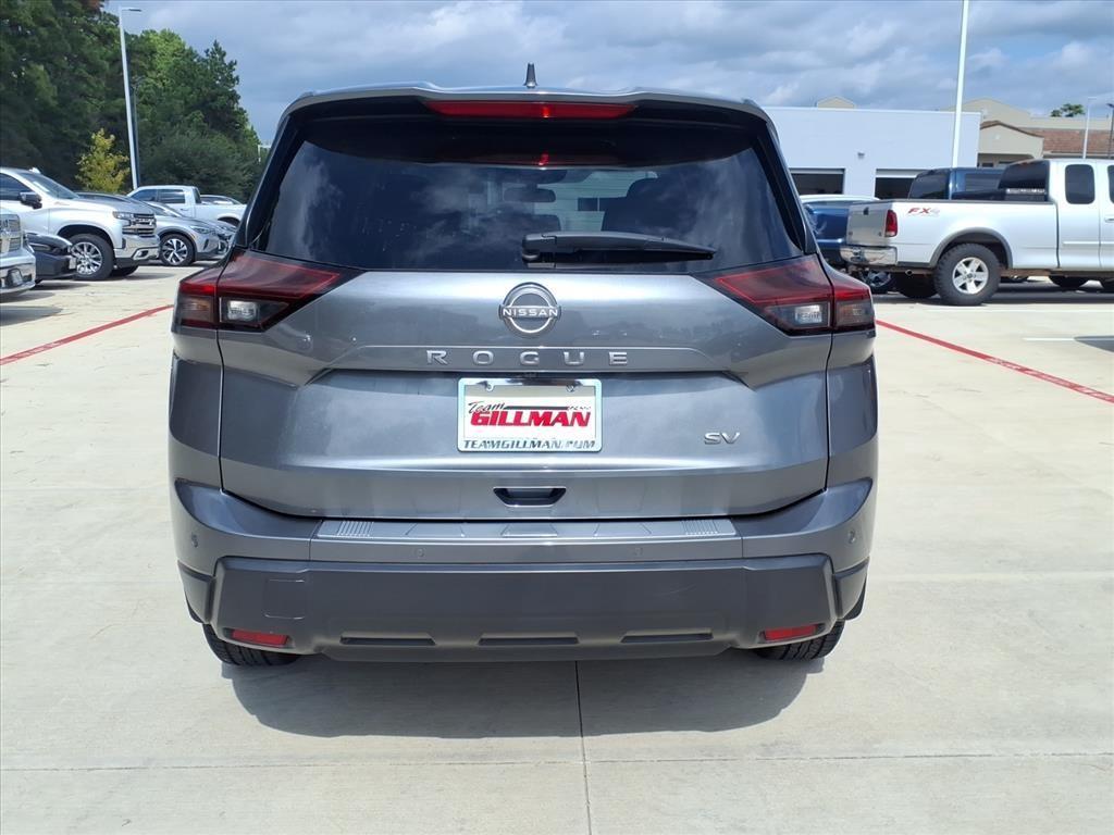 used 2024 Nissan Rogue car, priced at $21,399