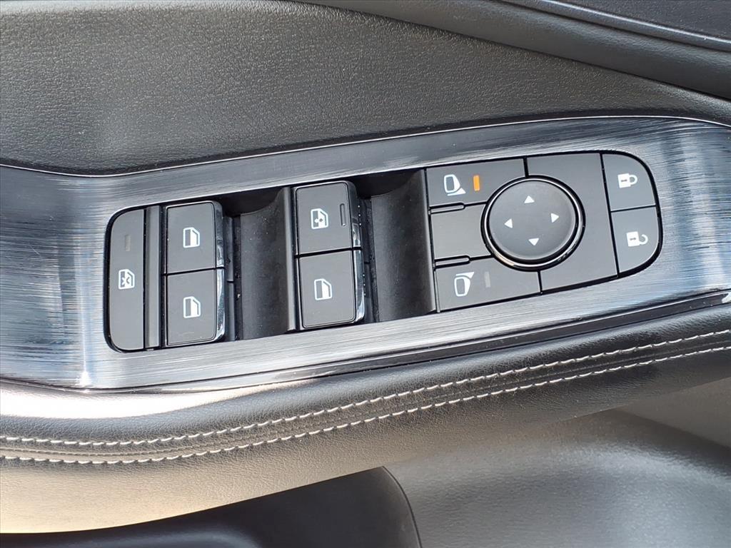 used 2024 Nissan Rogue car, priced at $21,399