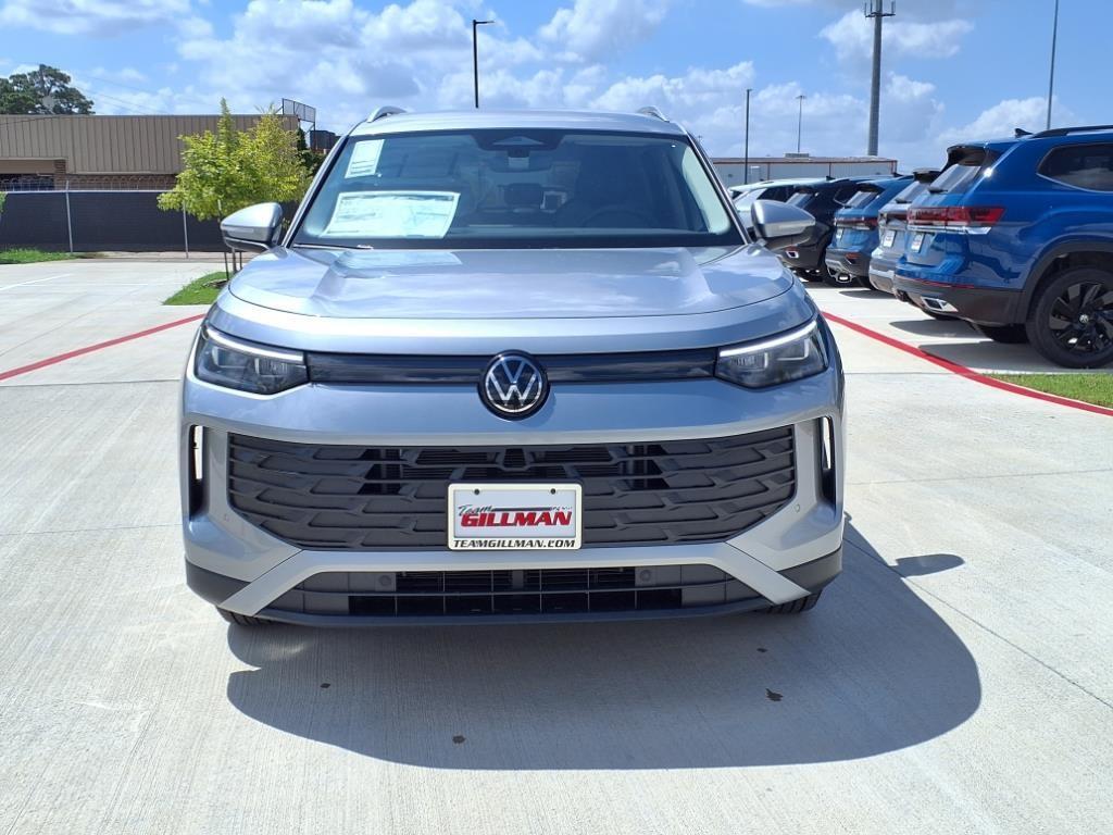 new 2025 Volkswagen Tiguan car, priced at $29,741