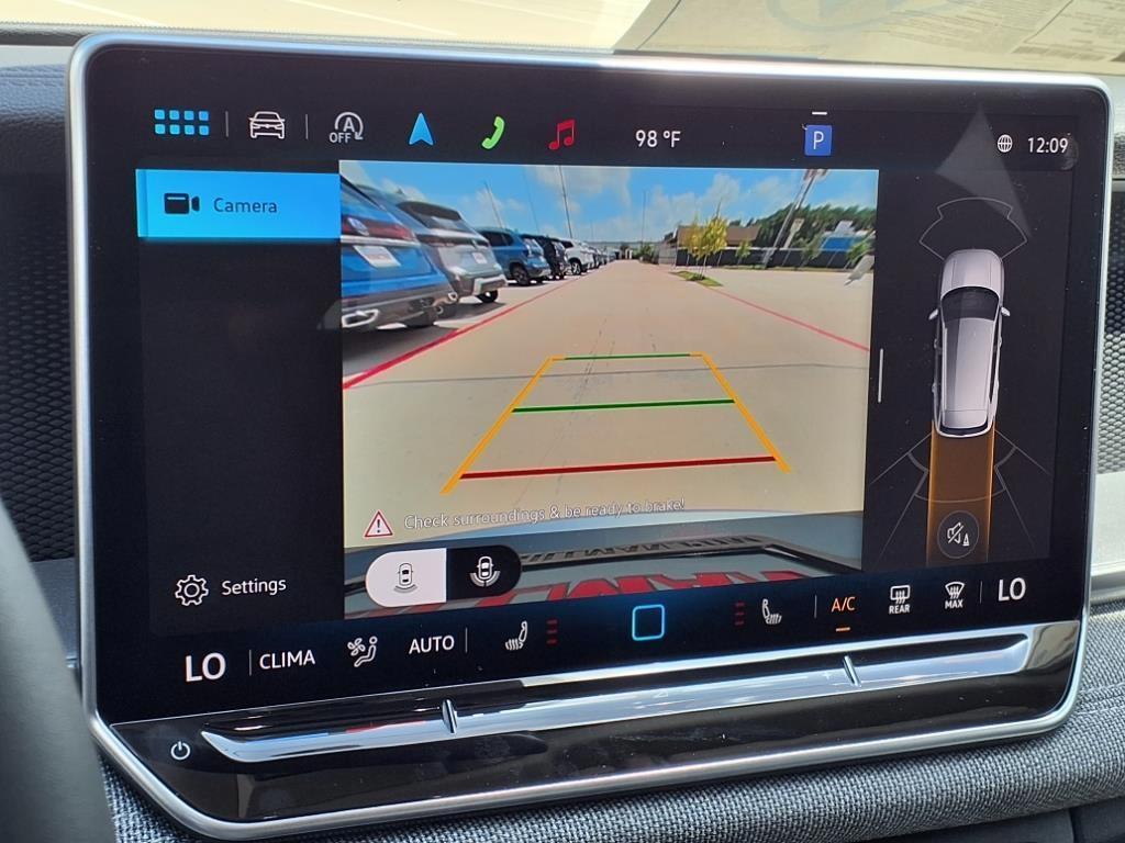 new 2025 Volkswagen Tiguan car, priced at $29,741