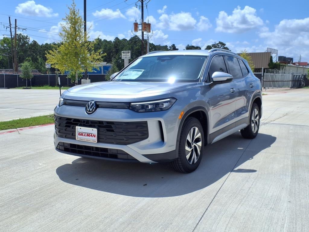 new 2025 Volkswagen Tiguan car, priced at $29,741