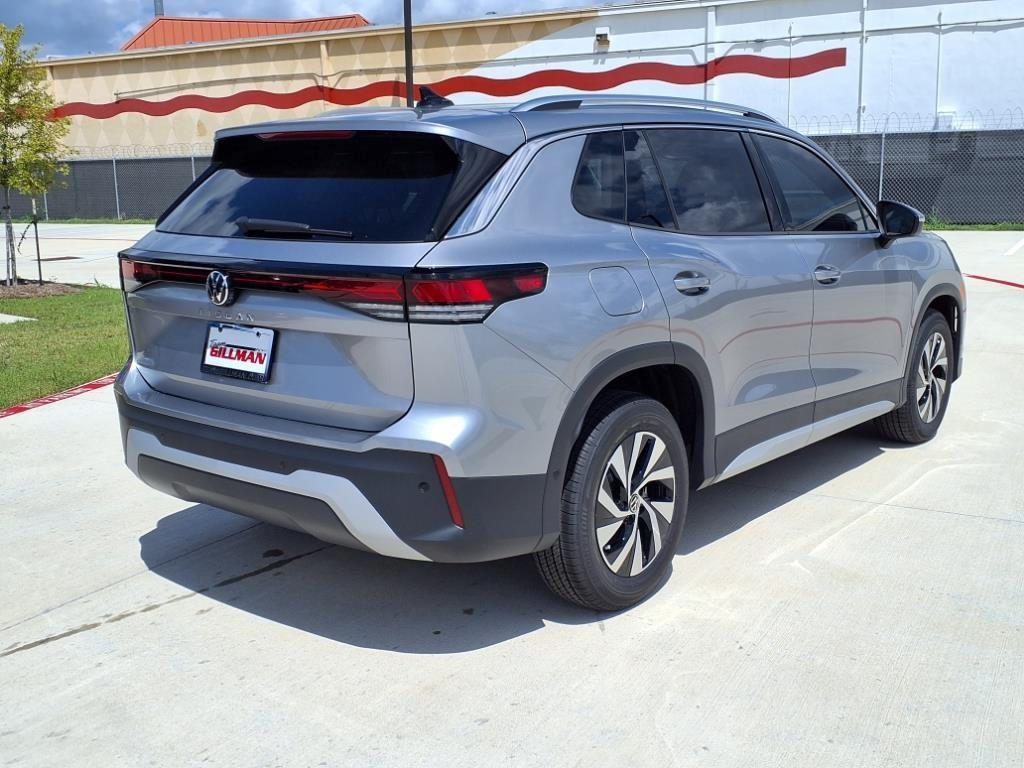 new 2025 Volkswagen Tiguan car, priced at $29,741