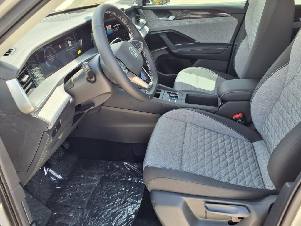 new 2025 Volkswagen Tiguan car, priced at $29,741