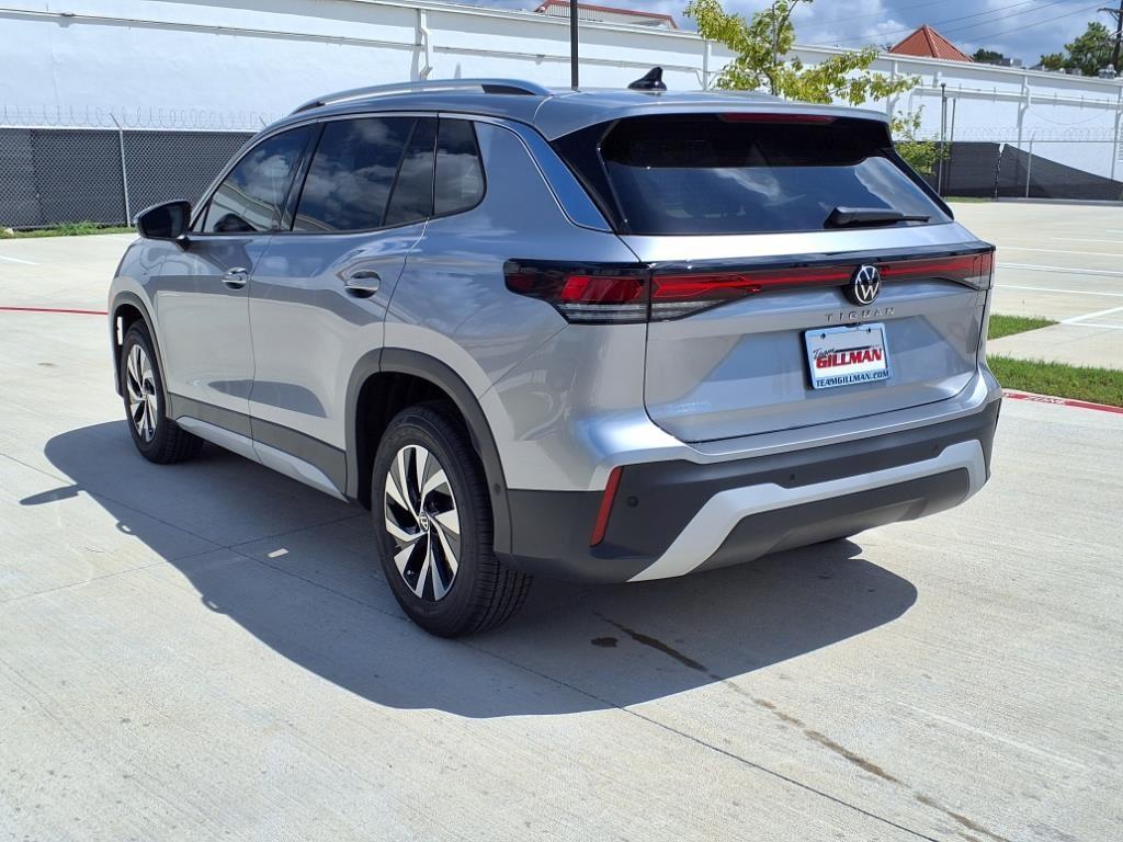 new 2025 Volkswagen Tiguan car, priced at $29,741