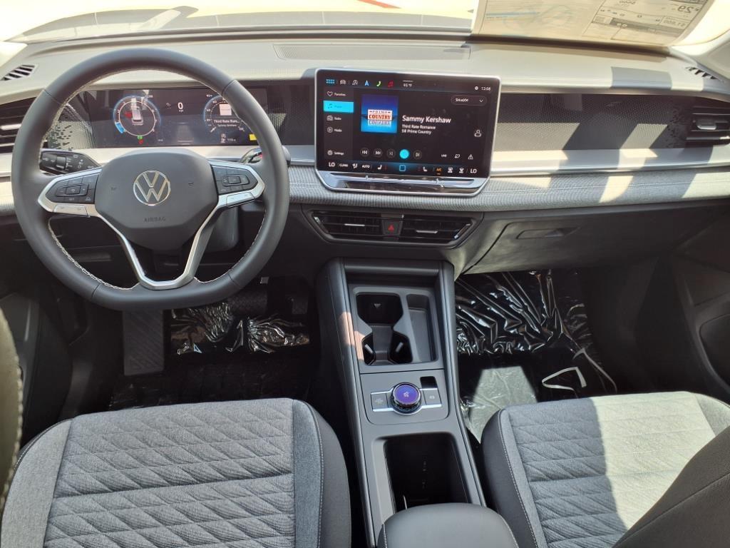 new 2025 Volkswagen Tiguan car, priced at $29,741