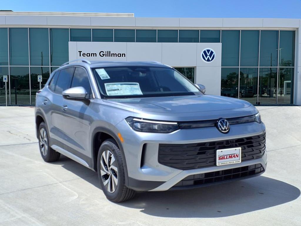 new 2025 Volkswagen Tiguan car, priced at $29,741