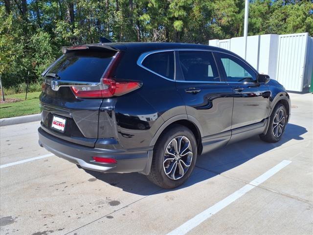 used 2020 Honda CR-V car, priced at $22,213