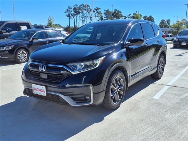 used 2020 Honda CR-V car, priced at $22,213