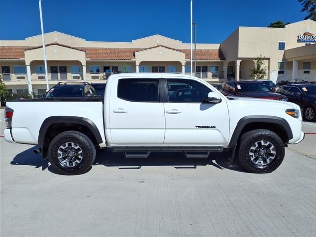 used 2023 Toyota Tacoma car, priced at $37,526