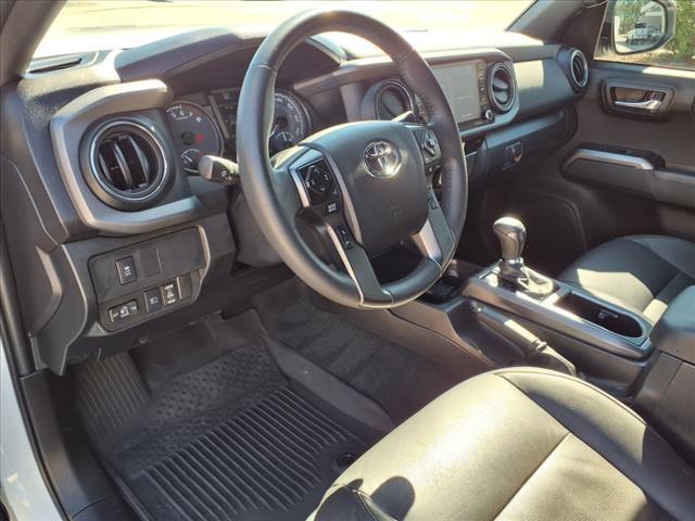 used 2023 Toyota Tacoma car, priced at $37,526