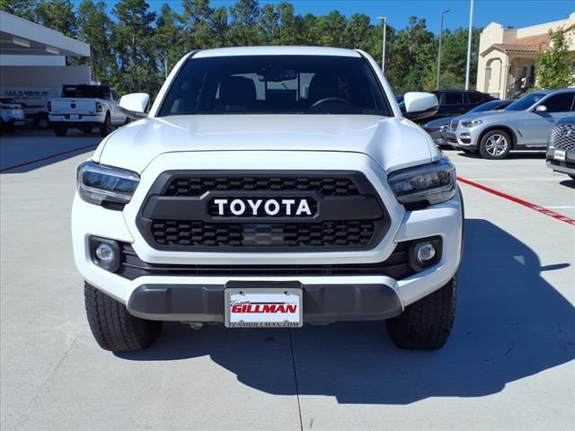 used 2023 Toyota Tacoma car, priced at $37,526