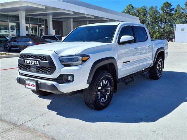 used 2023 Toyota Tacoma car, priced at $37,526