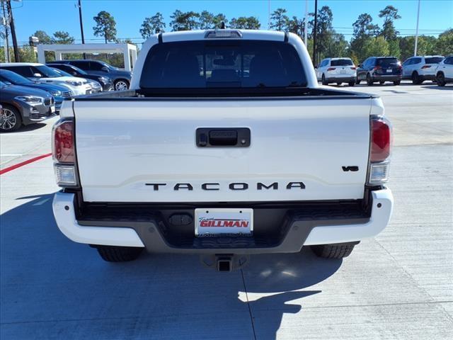 used 2023 Toyota Tacoma car, priced at $37,526