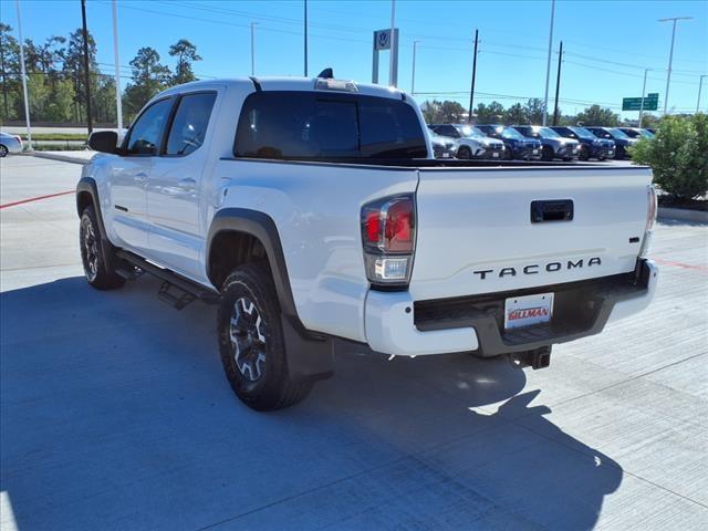 used 2023 Toyota Tacoma car, priced at $37,526