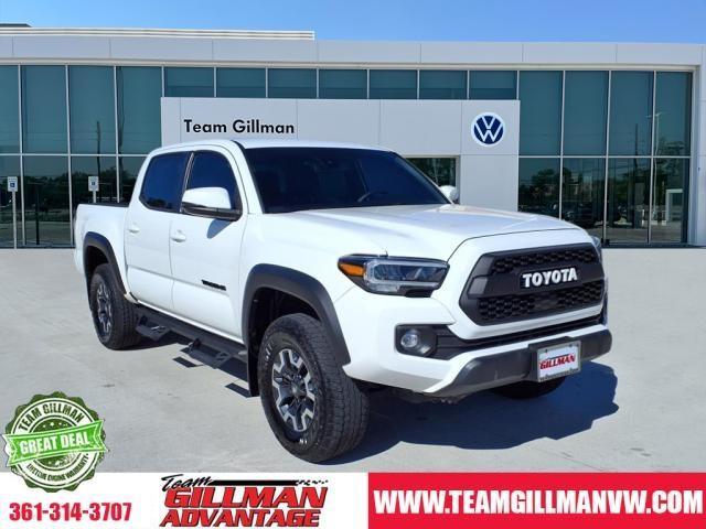 used 2023 Toyota Tacoma car, priced at $37,526