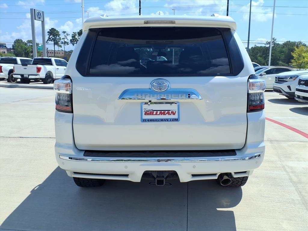 used 2019 Toyota 4Runner car, priced at $26,999