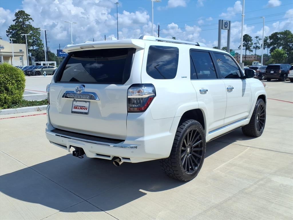 used 2019 Toyota 4Runner car, priced at $26,999
