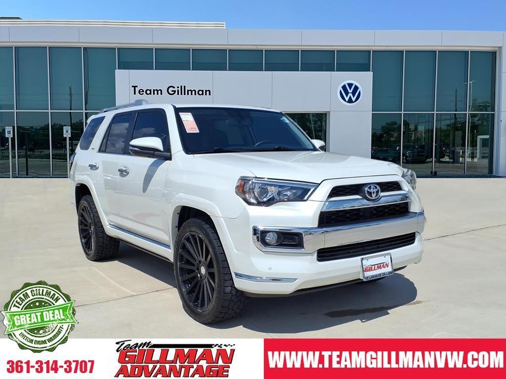 used 2019 Toyota 4Runner car, priced at $26,999
