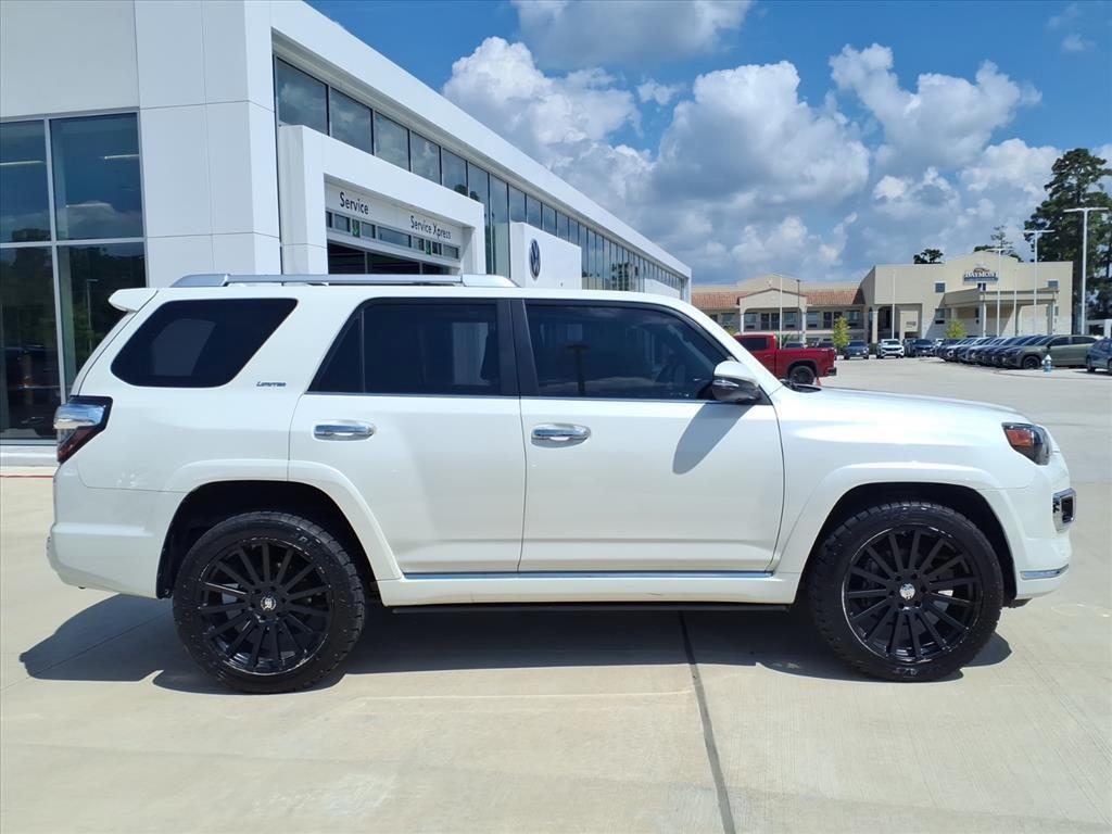 used 2019 Toyota 4Runner car, priced at $26,999