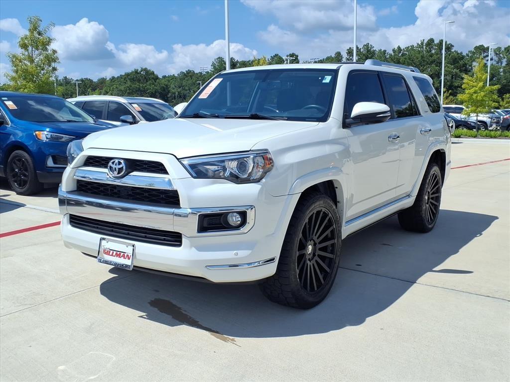 used 2019 Toyota 4Runner car, priced at $26,999