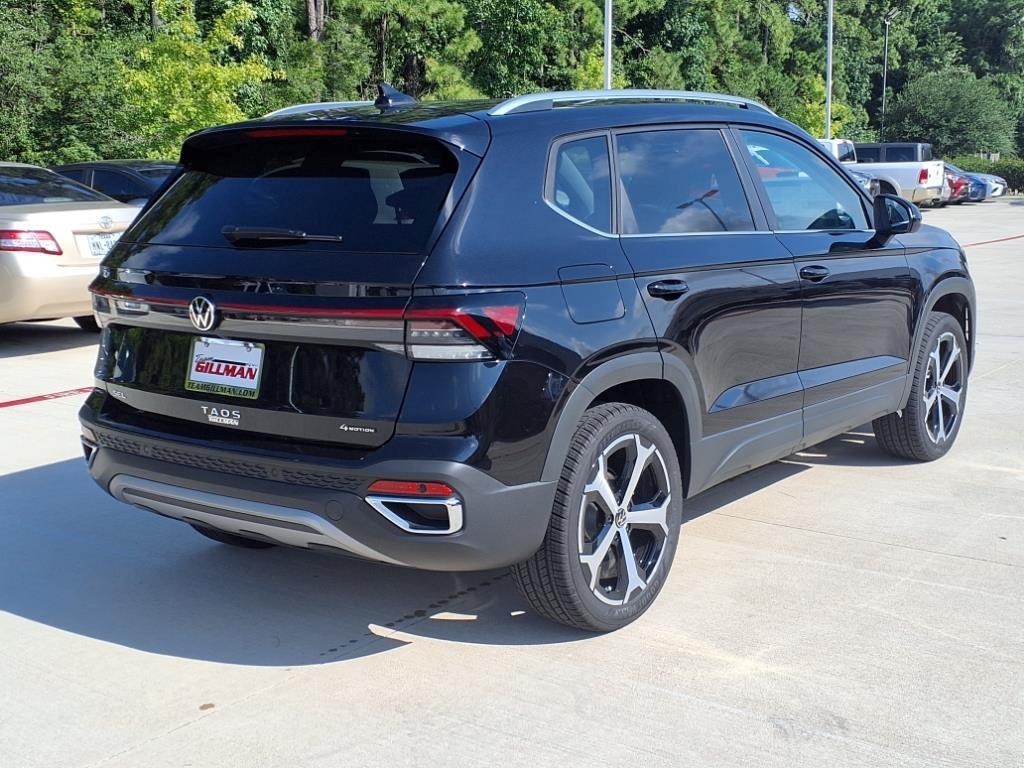 new 2025 Volkswagen Taos car, priced at $34,359