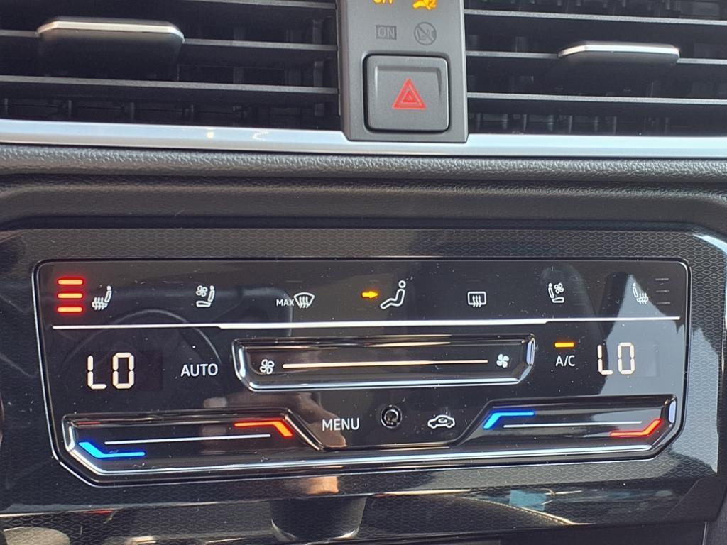 new 2025 Volkswagen Taos car, priced at $34,359