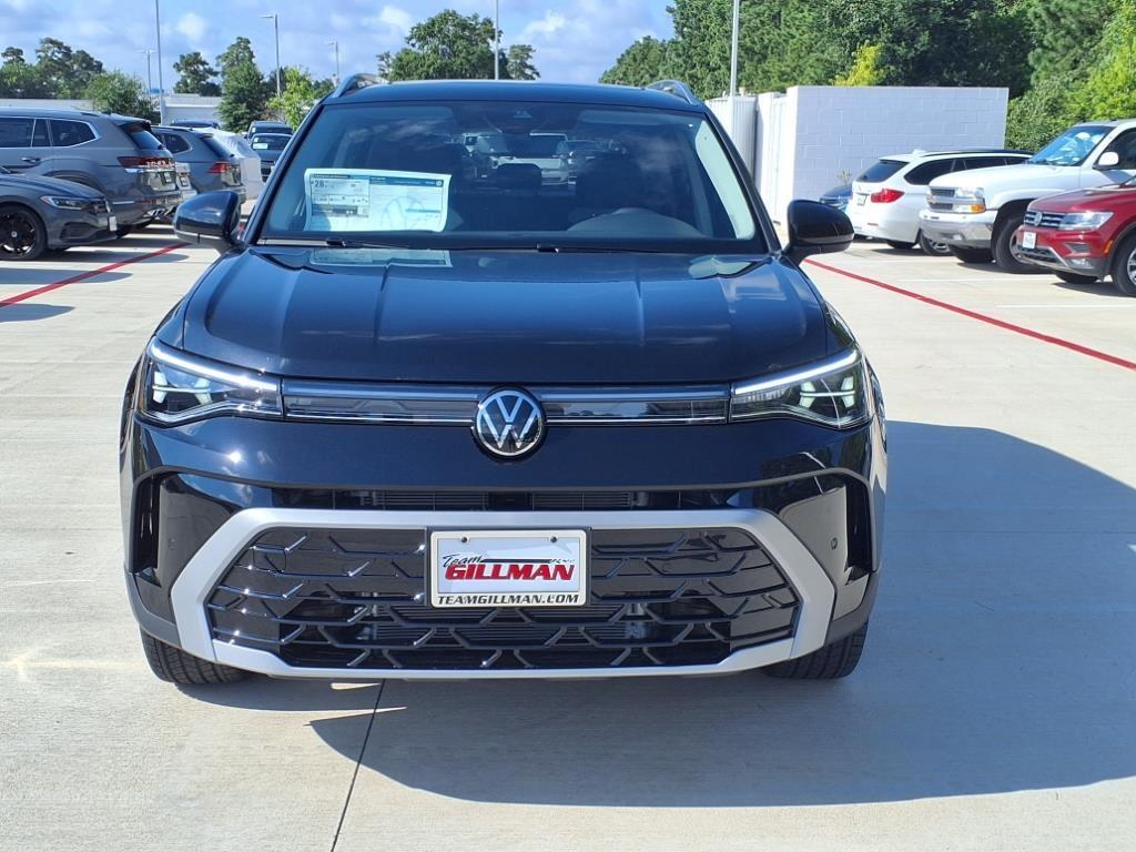 new 2025 Volkswagen Taos car, priced at $34,359