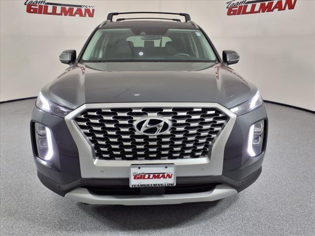 used 2022 Hyundai Palisade car, priced at $29,161