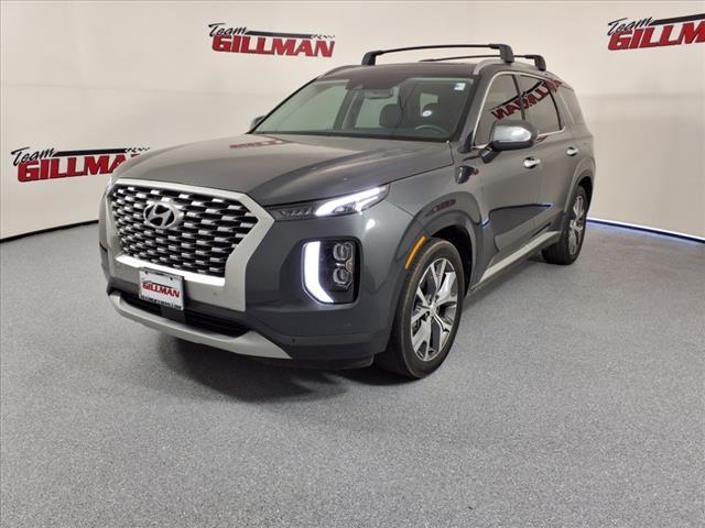 used 2022 Hyundai Palisade car, priced at $29,161