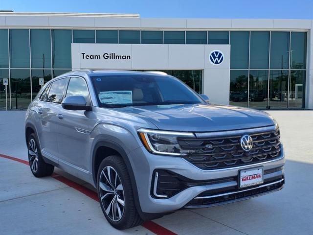 new 2024 Volkswagen Atlas Cross Sport car, priced at $51,301