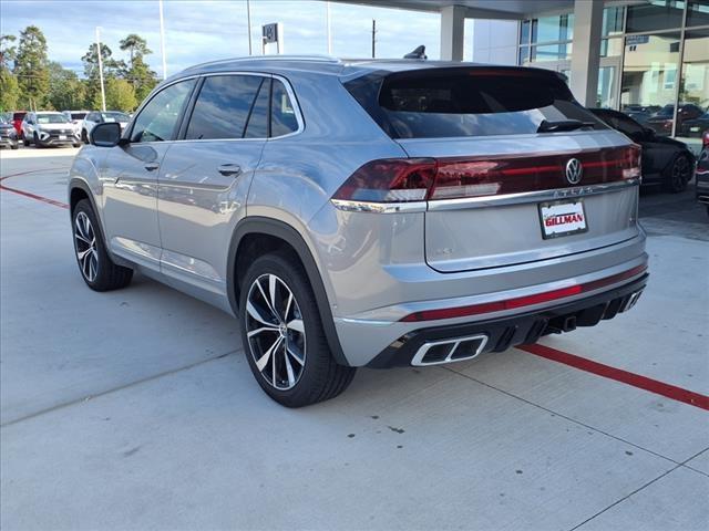 new 2024 Volkswagen Atlas Cross Sport car, priced at $51,301