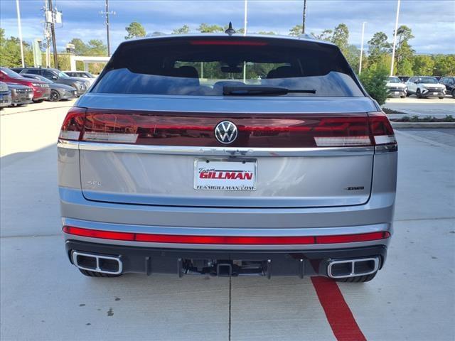 new 2024 Volkswagen Atlas Cross Sport car, priced at $51,301