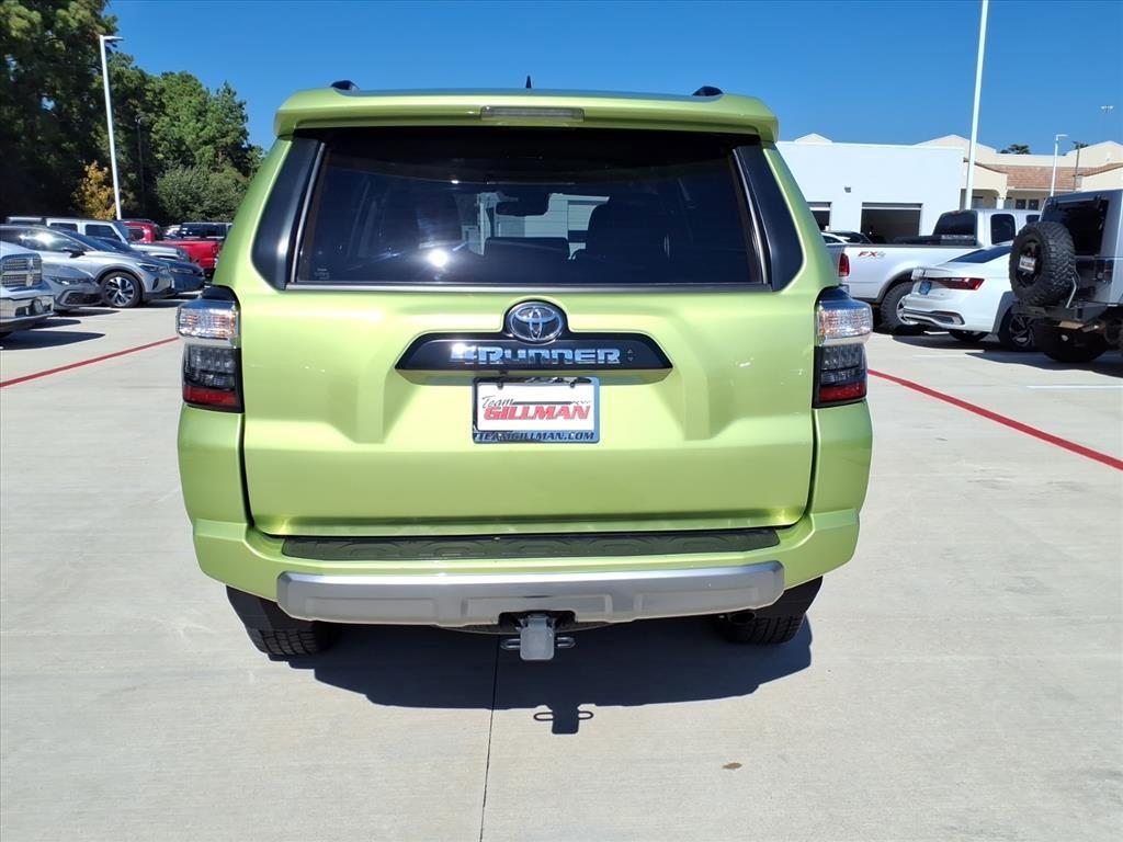 used 2023 Toyota 4Runner car, priced at $33,399