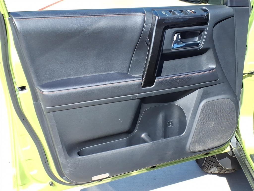 used 2023 Toyota 4Runner car, priced at $33,399