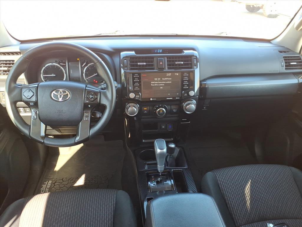 used 2023 Toyota 4Runner car, priced at $33,399