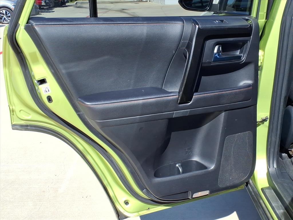 used 2023 Toyota 4Runner car, priced at $33,399