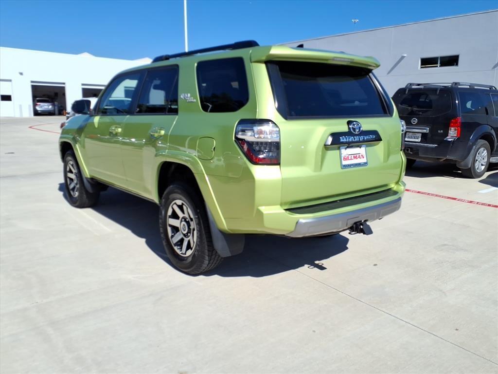 used 2023 Toyota 4Runner car, priced at $33,399