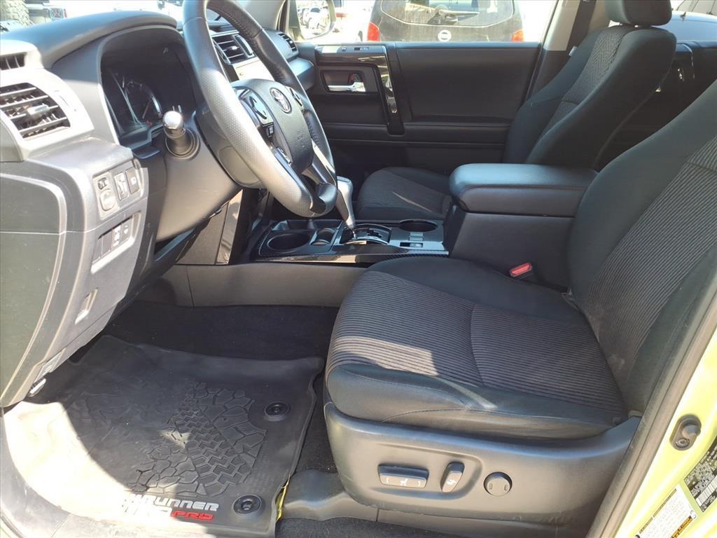 used 2023 Toyota 4Runner car, priced at $33,399