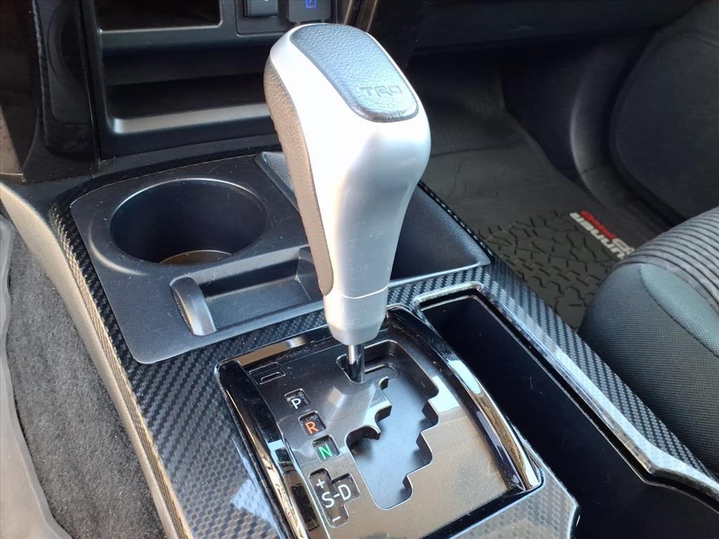 used 2023 Toyota 4Runner car, priced at $33,399