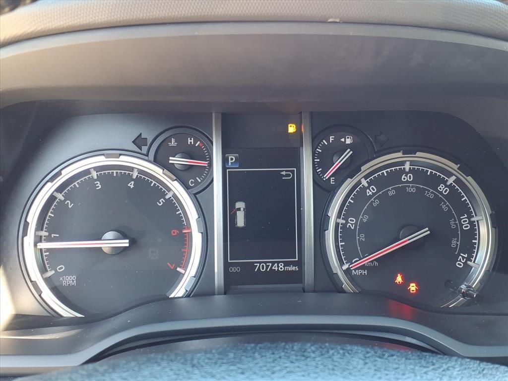 used 2023 Toyota 4Runner car, priced at $33,399