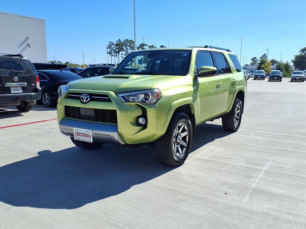 used 2023 Toyota 4Runner car, priced at $33,399